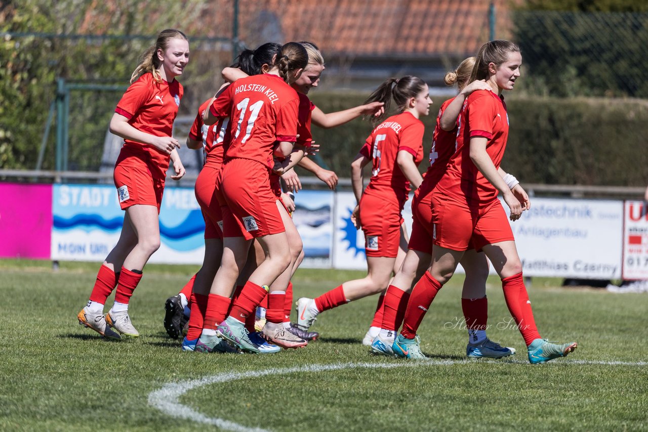 Bild 165 - F TSV Zarpen - Holstein Kiel II : Ergebnis: 2:6